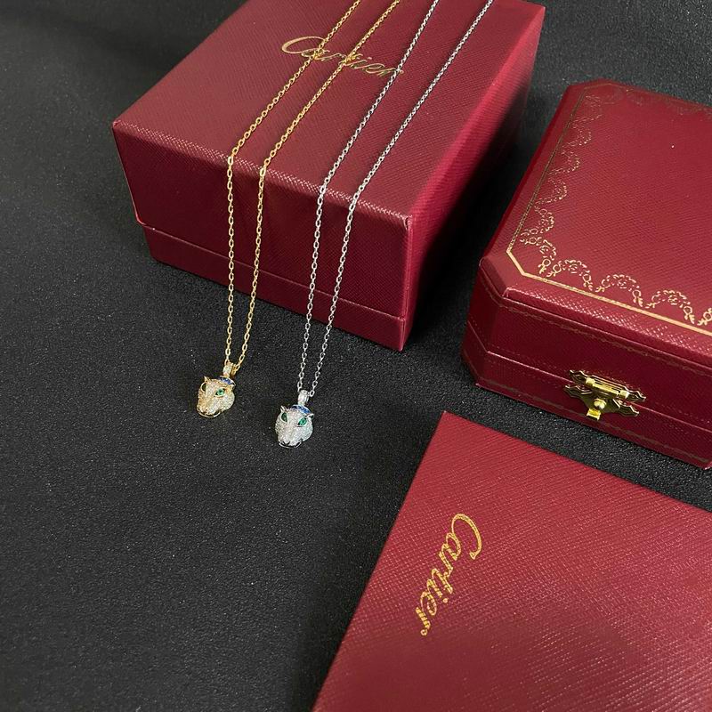 Cartier necklace 06yxh01